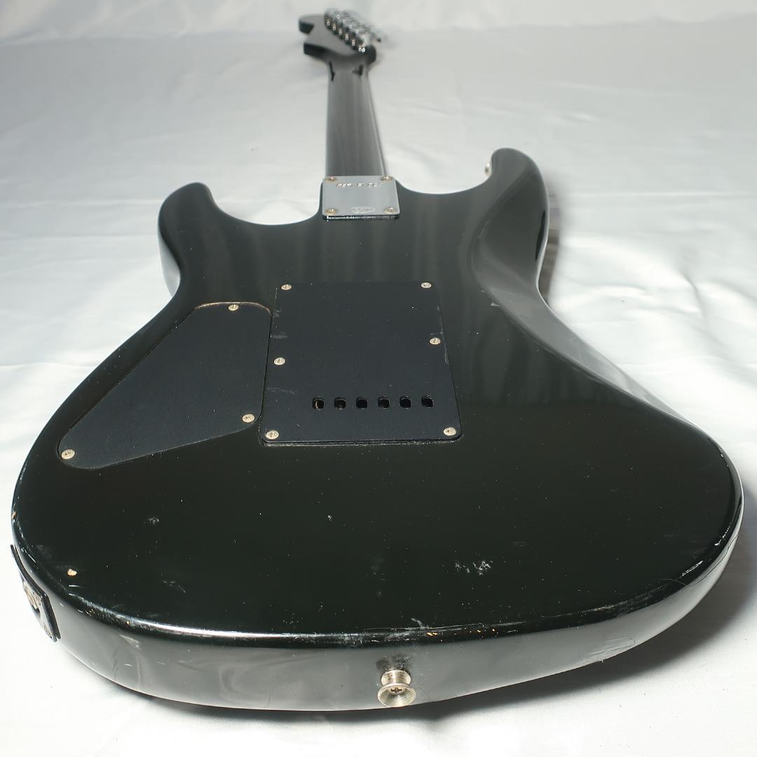 FERNANDES THE FUNCTION エレキギター コイルタップ搭載