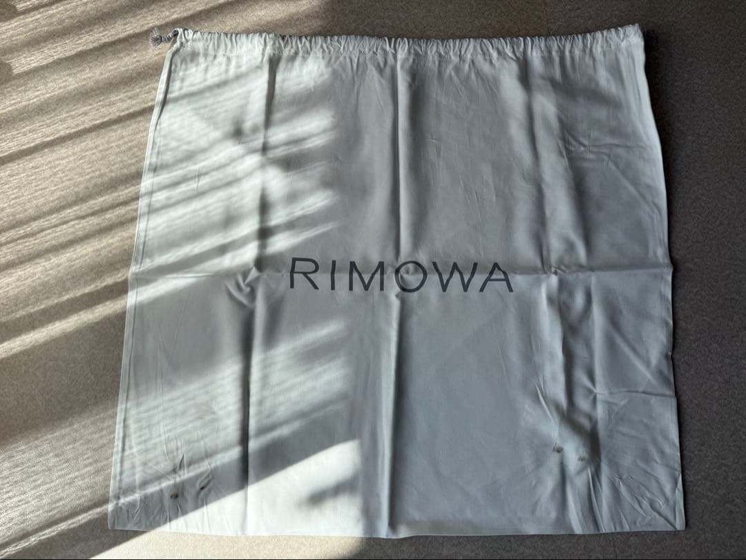 RIMOWA ORIGINAL PILOT リモワパイロット　ブラック