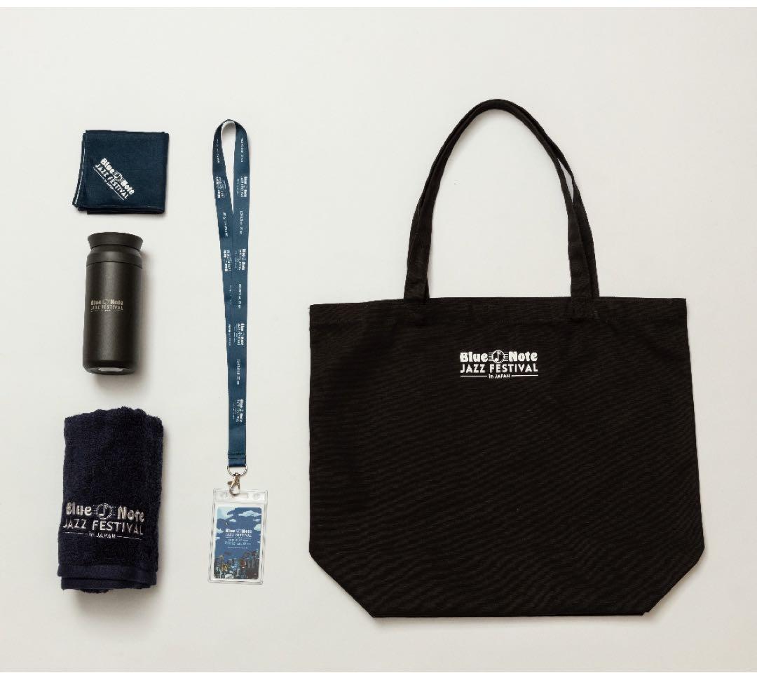 [新品・限定品] BlueNote JAZZFESTIVAL2024 VIP限定
