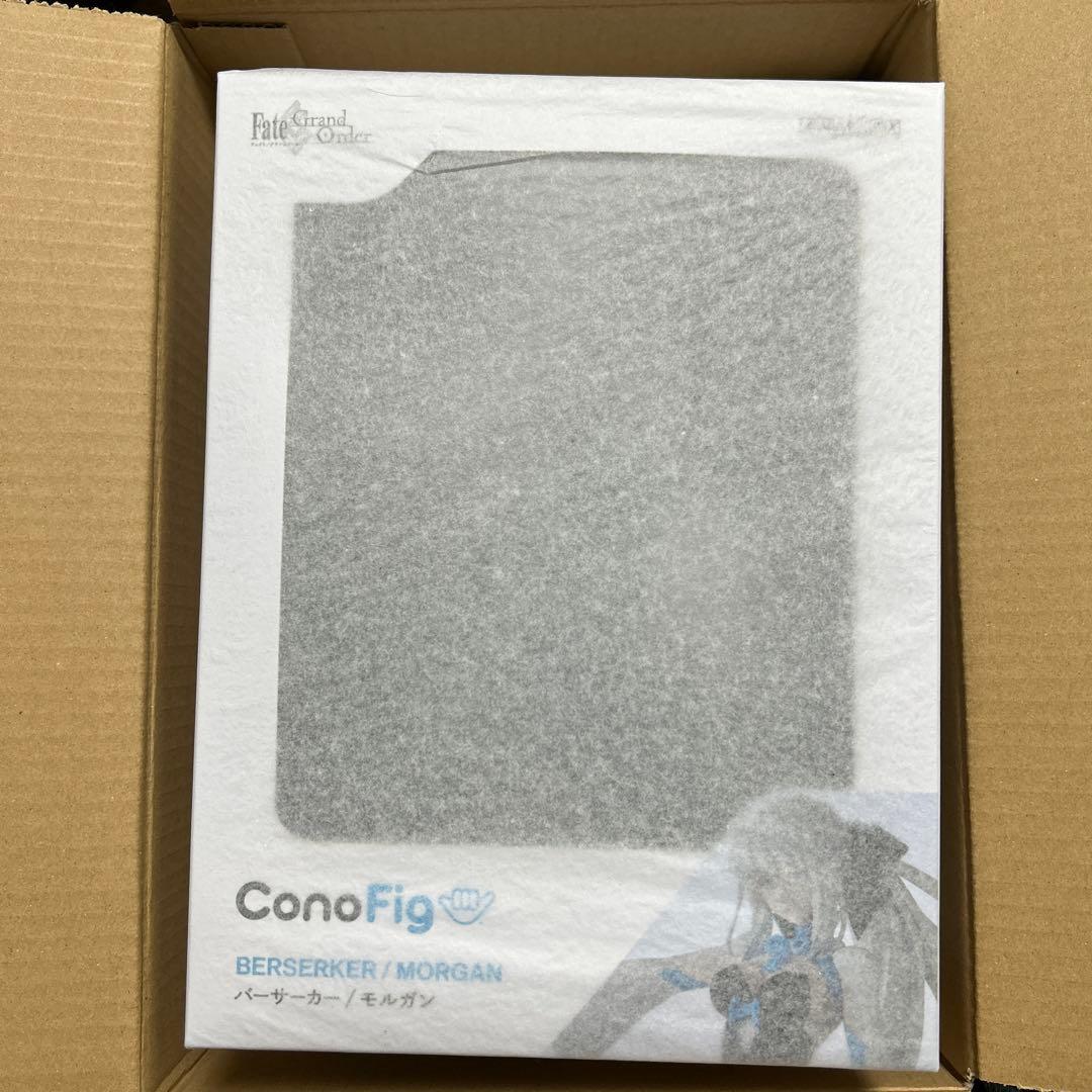 ConoFig FGO バーサーカー/モルガン アニプレックス フィギュア
