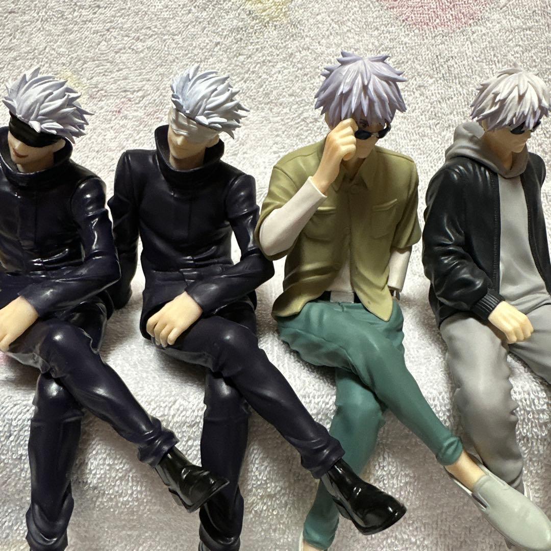 呪術廻戦 ぬーどるストッパー まとめ 五条悟 夏油傑