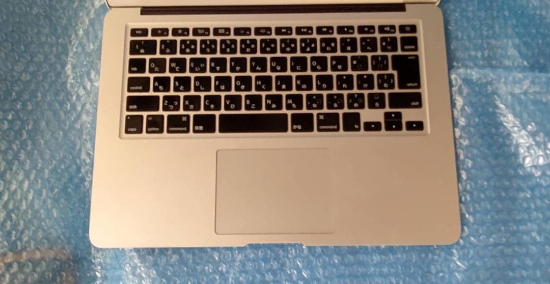 MacBook Air 13インチ シルバー