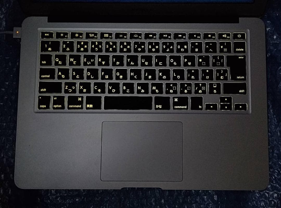MacBook Air 13インチ シルバー