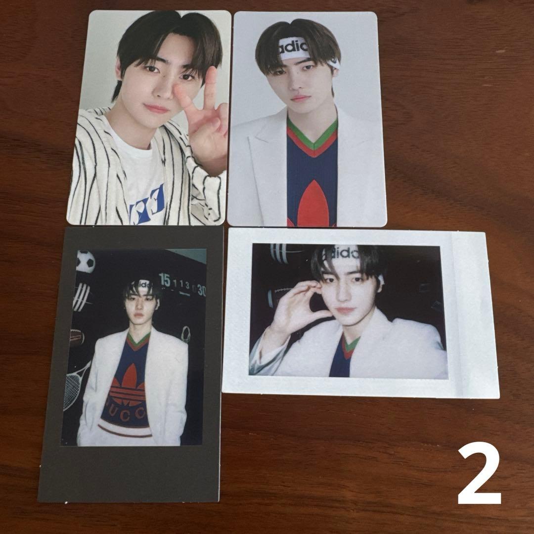 ENHYPEN ソンフン トレカ まとめ売り