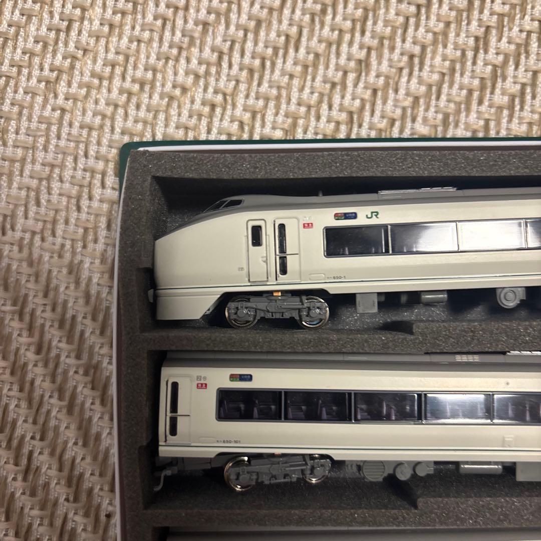 KATO 10-1584/1585 651系　11両セット