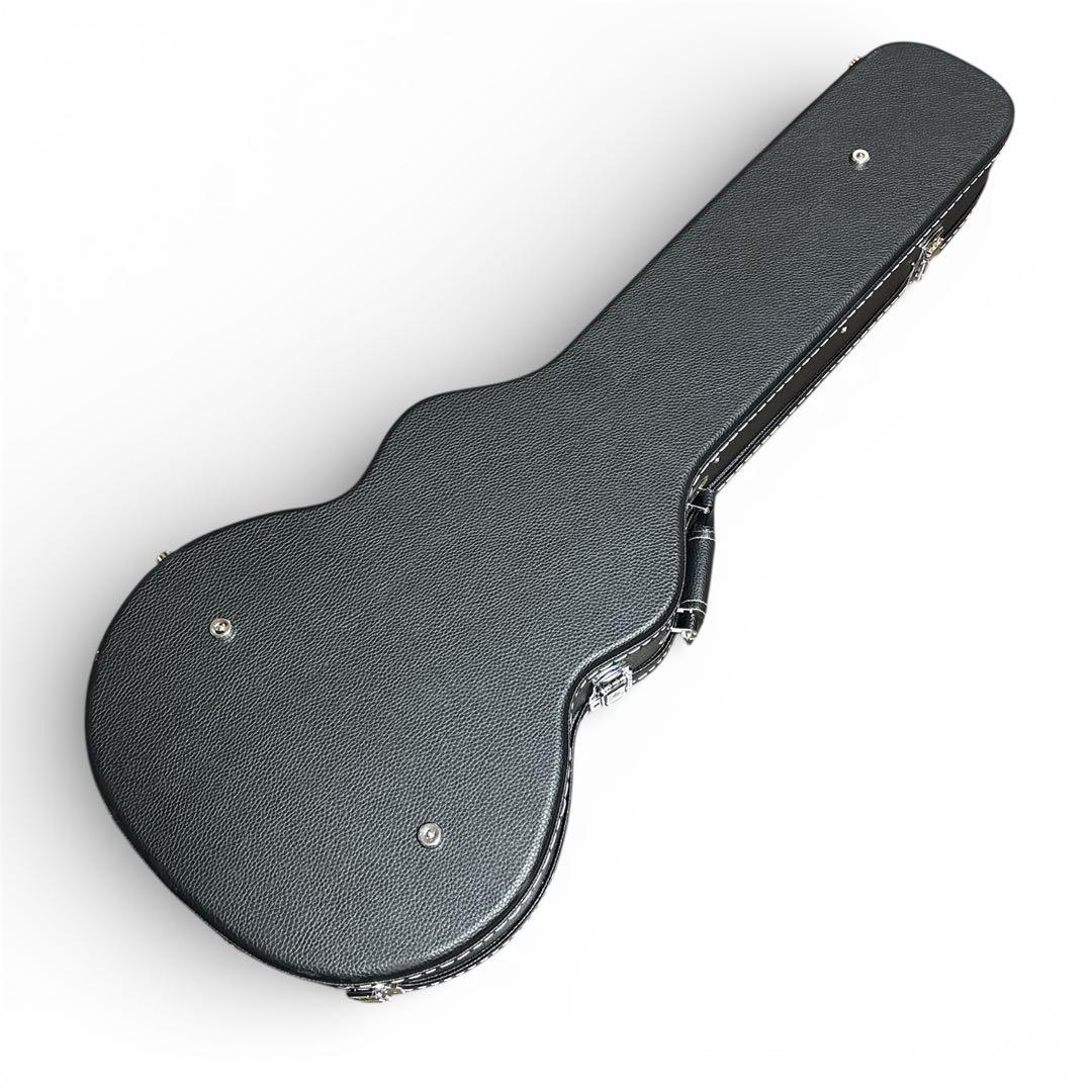 Aria Pro II PE-DLX パープル ※ハードケース付