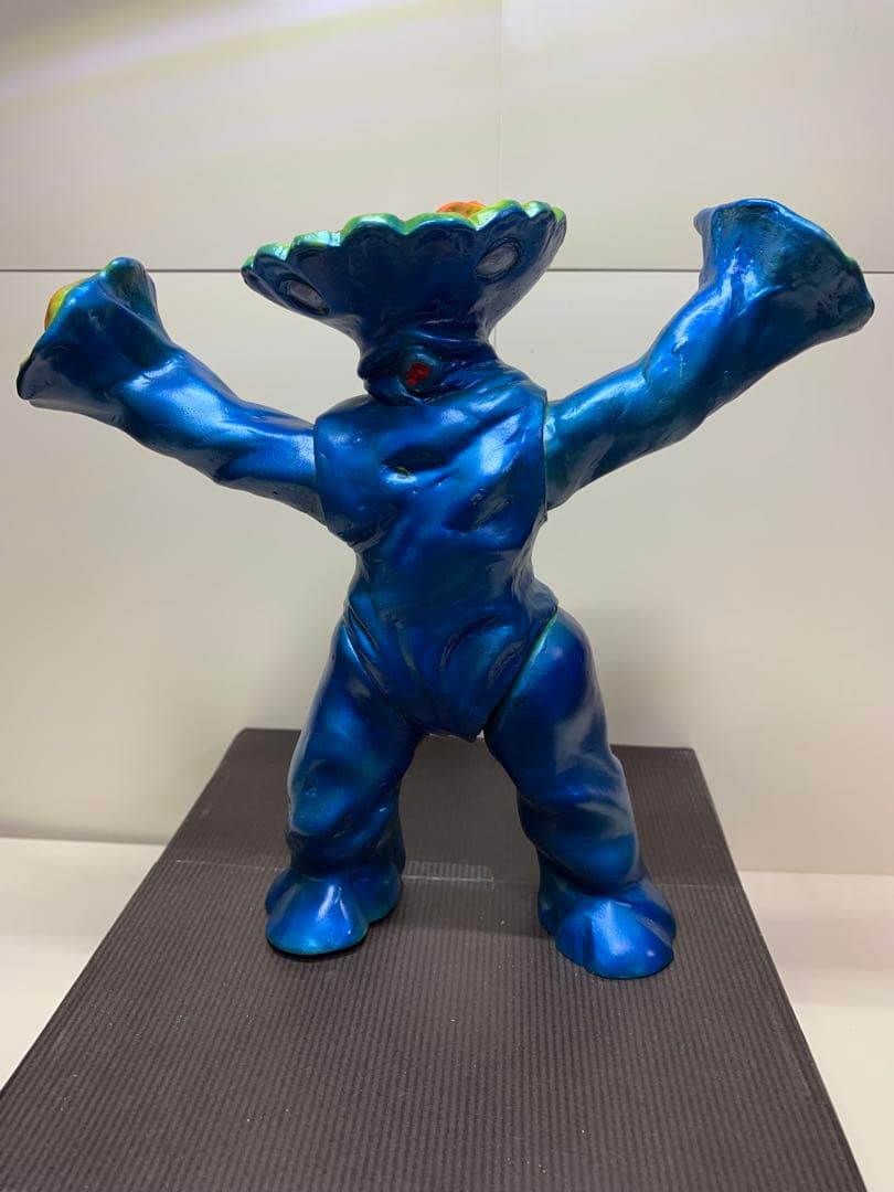 キャプテンウルトラ　吸盤怪人バンデル星人　マルサン　TBS