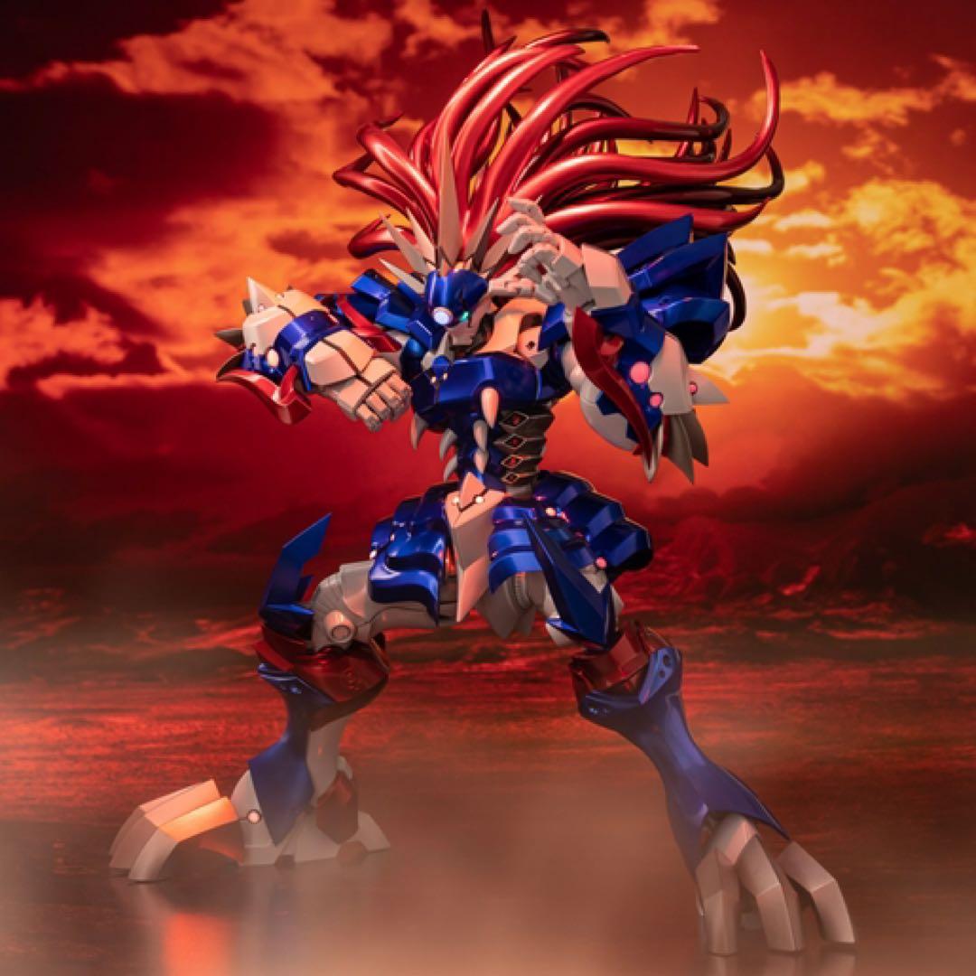 《新品未開封》RIOBOT ビレフォール　スーパーロボット大戦OG