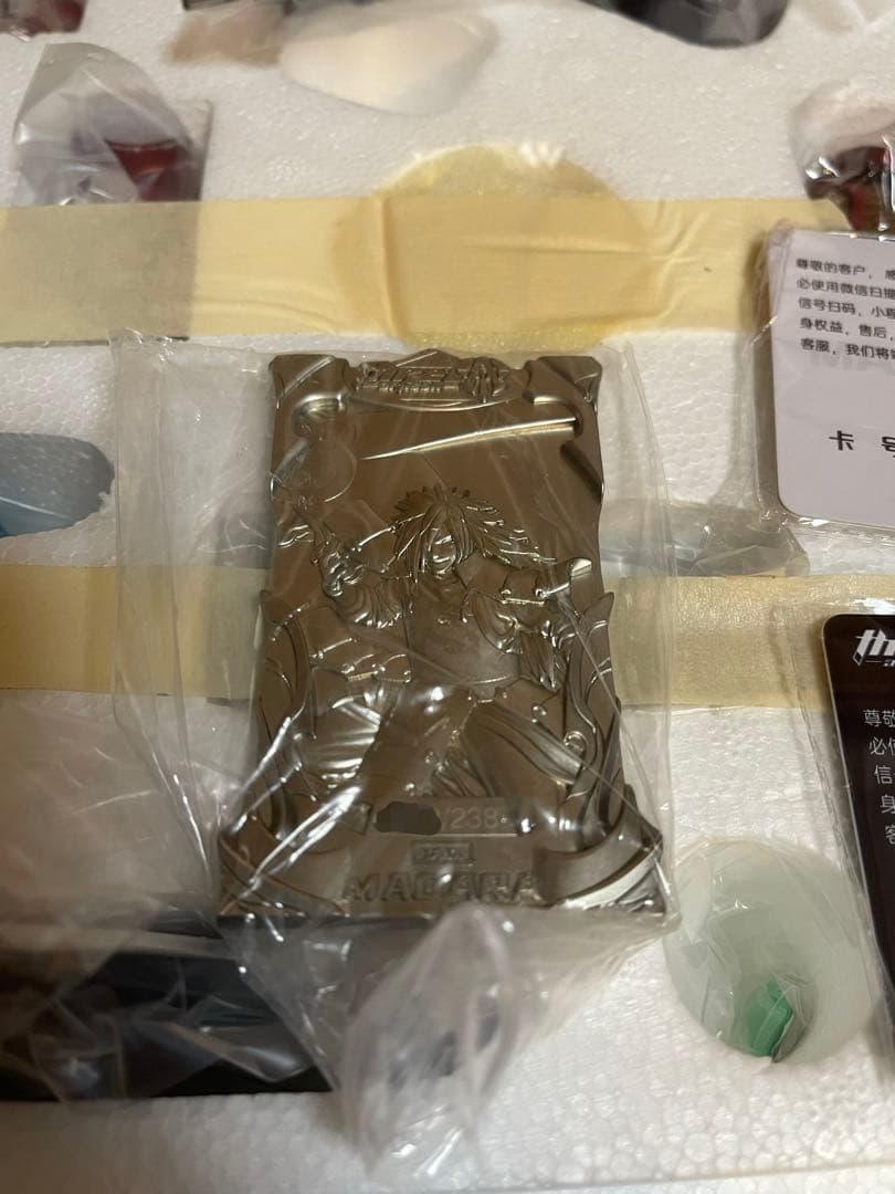 TA うちは マダラ 須佐能乎 NARUTO 1/8 スタチュー ガレージキット