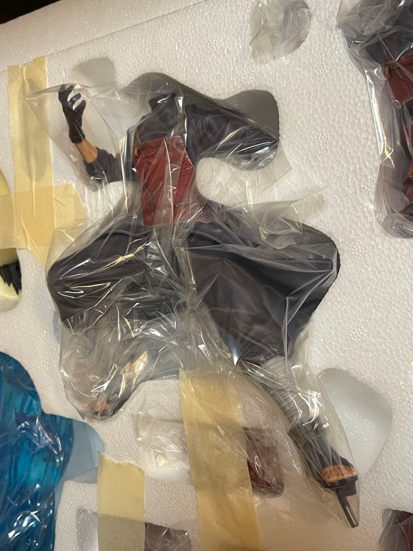 TA うちは マダラ 須佐能乎 NARUTO 1/8 スタチュー ガレージキット