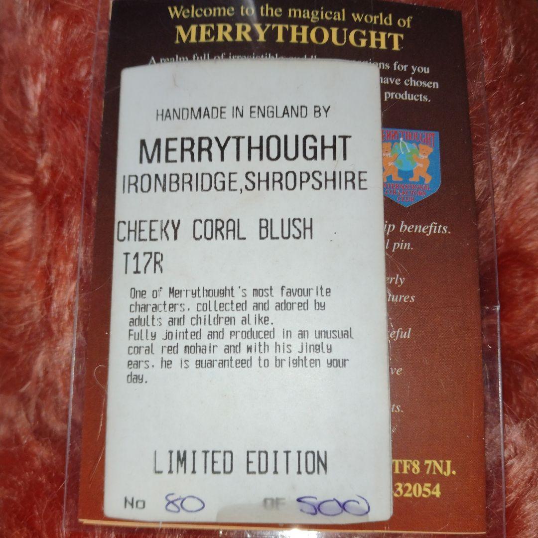 シーニュ♡コーラルブラッシュ＆クラシック1903