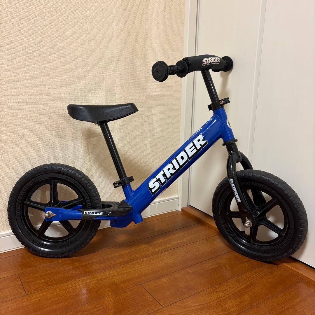 STRIDER ストライダー スポーツモデル 青 ブルー
