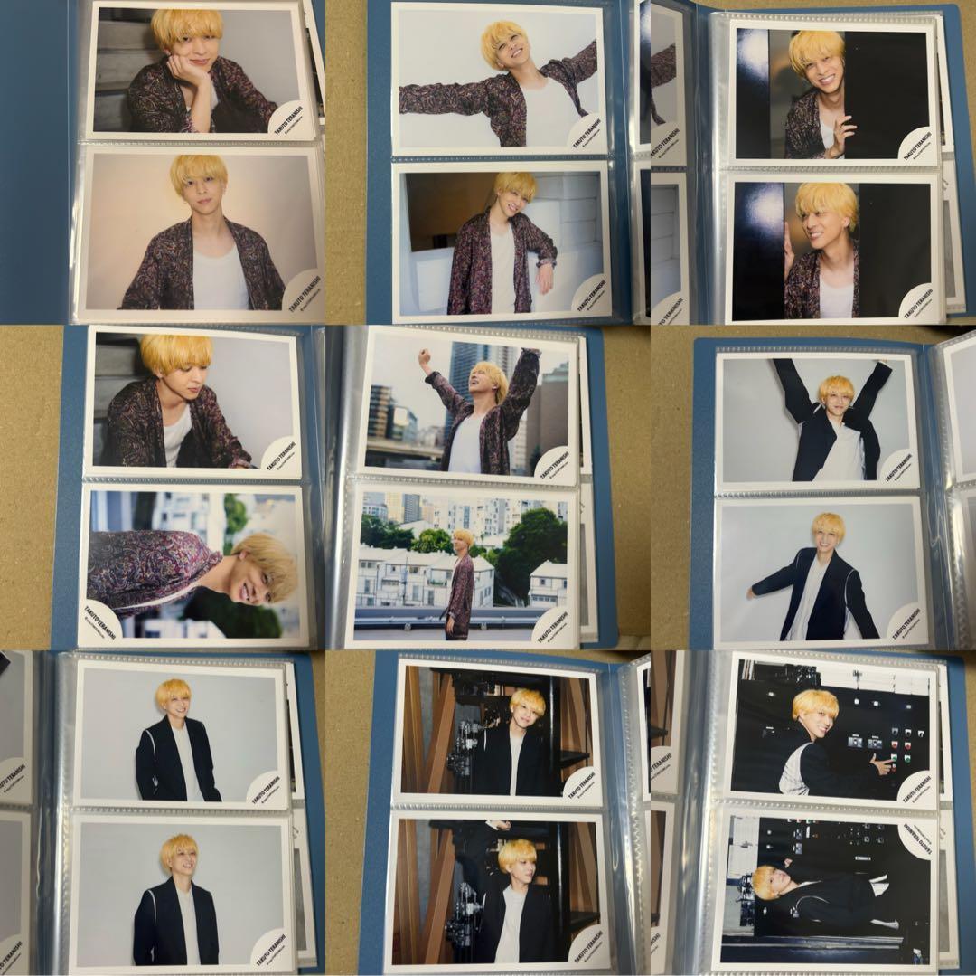 寺西拓人 timelesz トレカ 生写真 セット