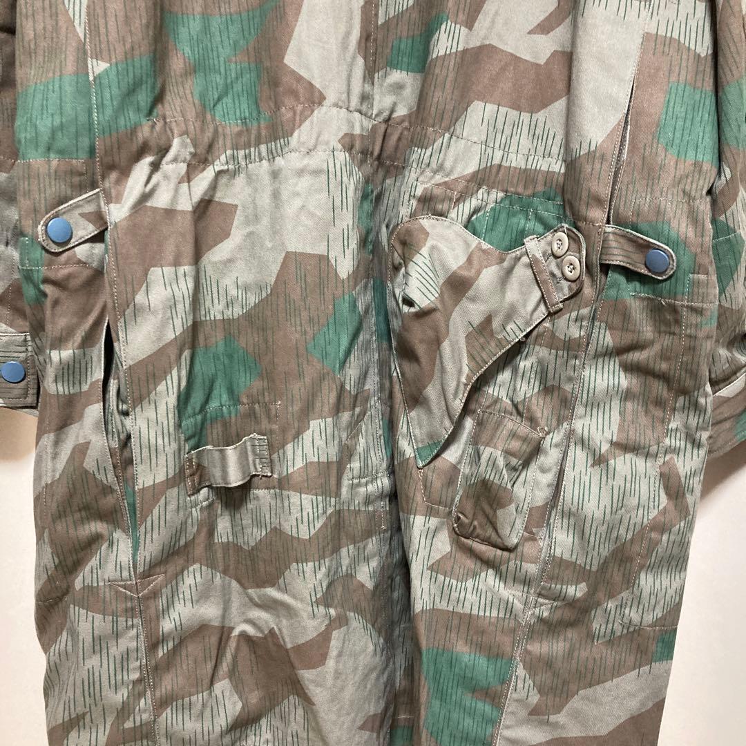 ドイツ軍国防軍空挺旅団迷彩服