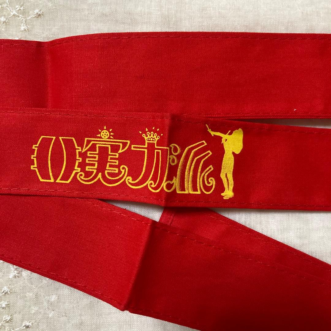 森高千里　コンサートグッズ　ハチマキ　非実力派　ステッカーシール　缶バッジ