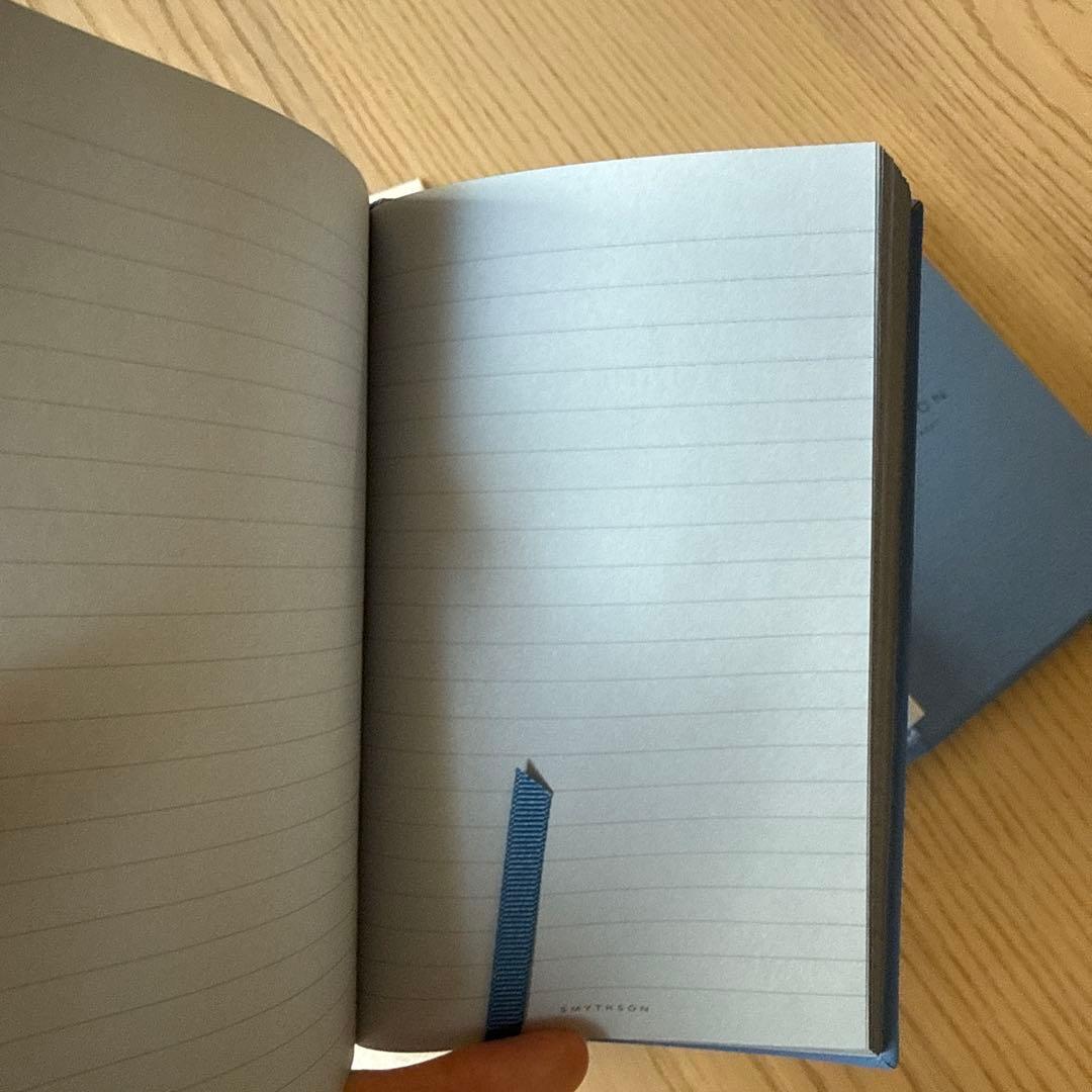 SMYTHSON★スマイソン★パナマノート