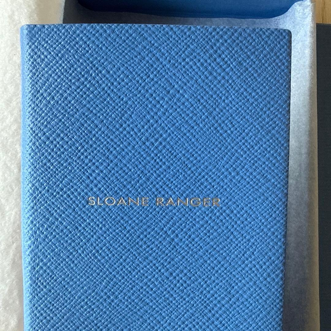 SMYTHSON★スマイソン★パナマノート
