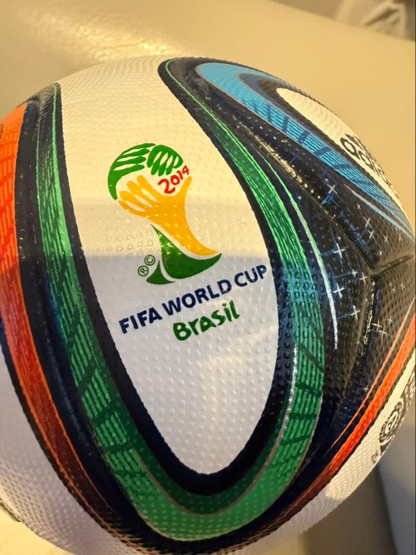Brazuca ブラズーカ FIFA 2014 World Cup