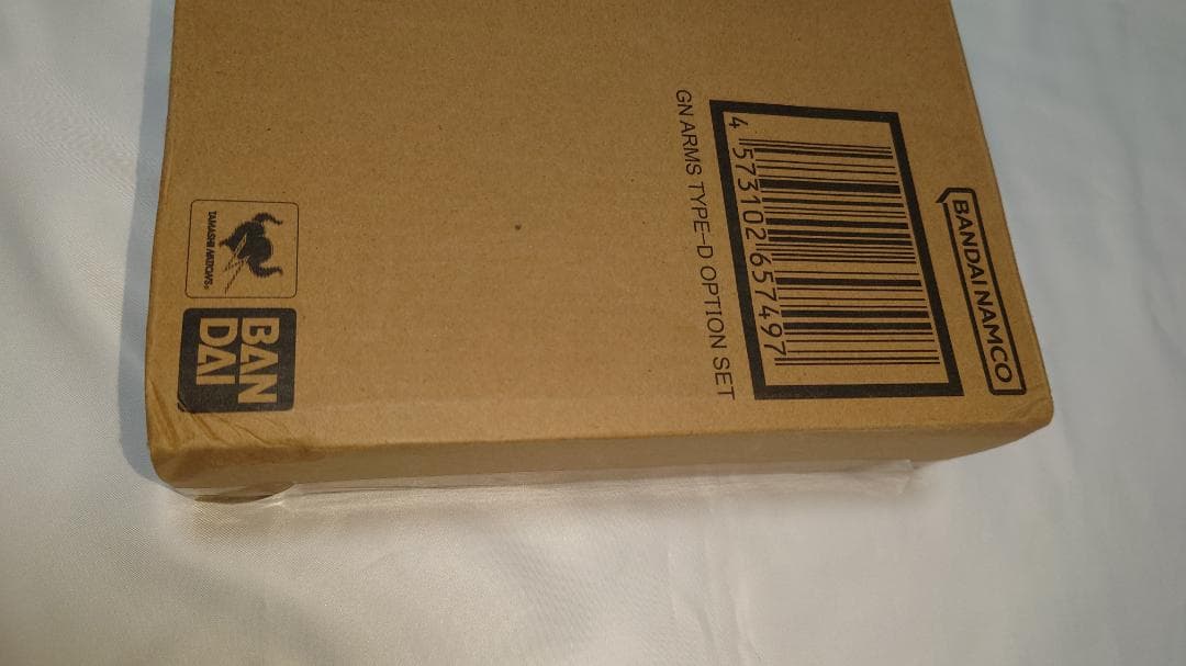 L BUILD GNアームズ TYPE-E＆TYPE-D　セット