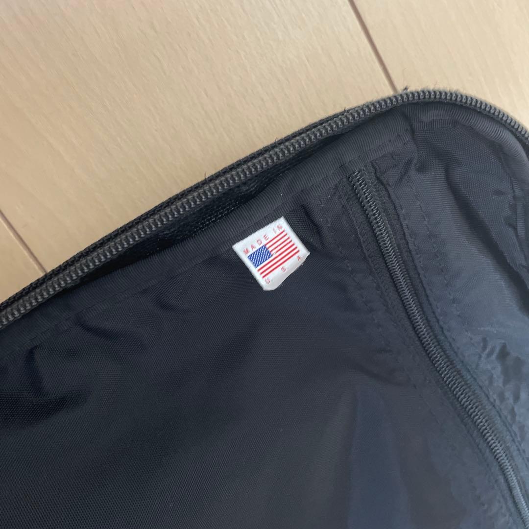 ソー【美品】BRIEFING ネオトリニティライナー ブラック