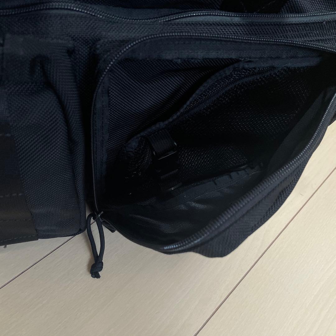 ソー【美品】BRIEFING ネオトリニティライナー ブラック