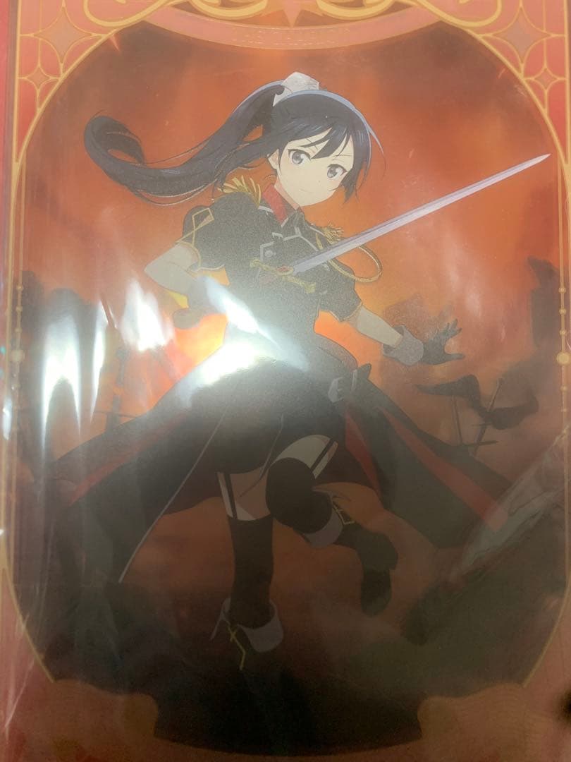 ラブライブ　虹ヶ咲　タロット A賞　ビッグアクリルスタンド 優木せつ菜