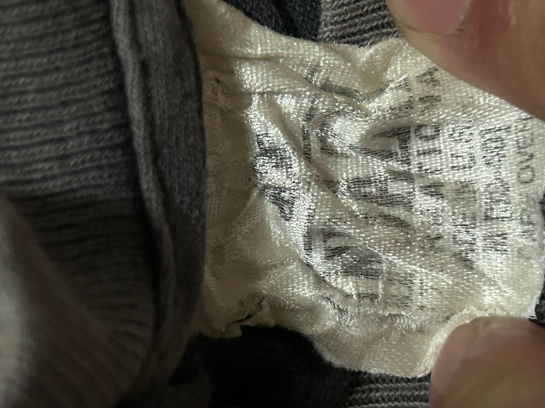 エッシャー　90s USA製　実寸L程度　両面プリント　フェード