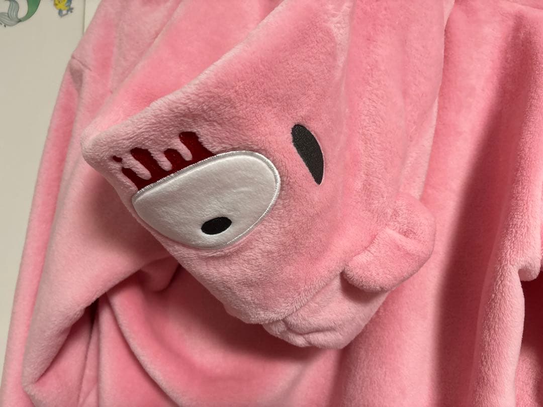 グルーミー ルームウェア Lサイズ ピンク