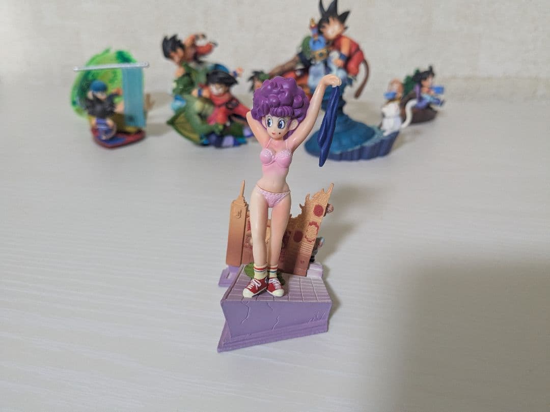 ドラゴンボール カプセルフィギュア ぶったおせピッコロ大魔王 クライシス編