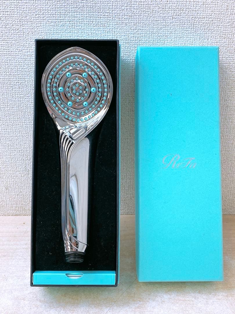 ニ*コ様 ReFa シャワーヘッドReFa リファ ファインバブルS 美肌 美髪