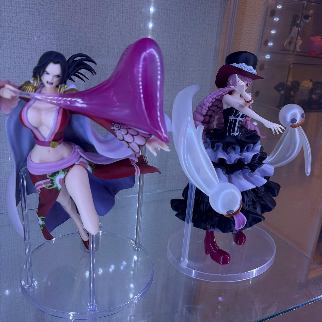 【外箱付き】一番くじ ワンピース メモリーオブヒロインズ A賞Ｃ賞