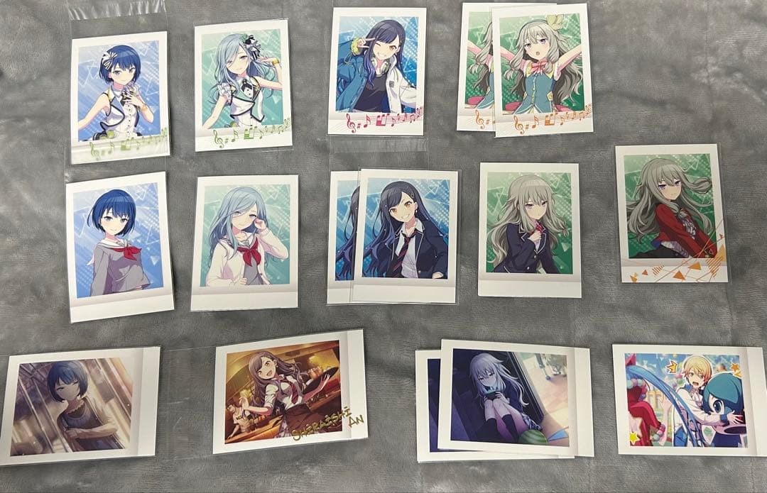 プロセカ グッズまとめ 神代類、桃井愛莉多め