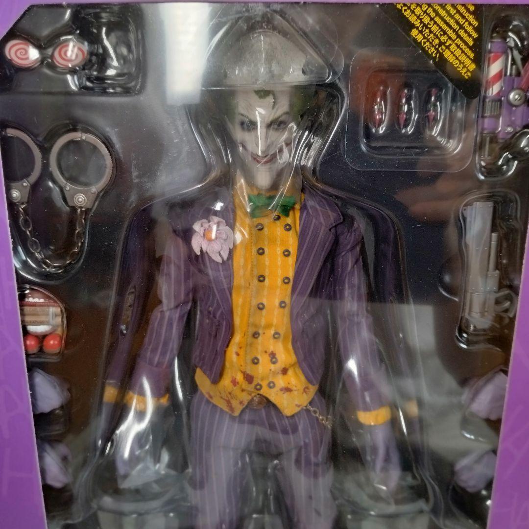 490　ホットトイズ　ジョーカー VGM027　バットマン　アーカムアサイラム