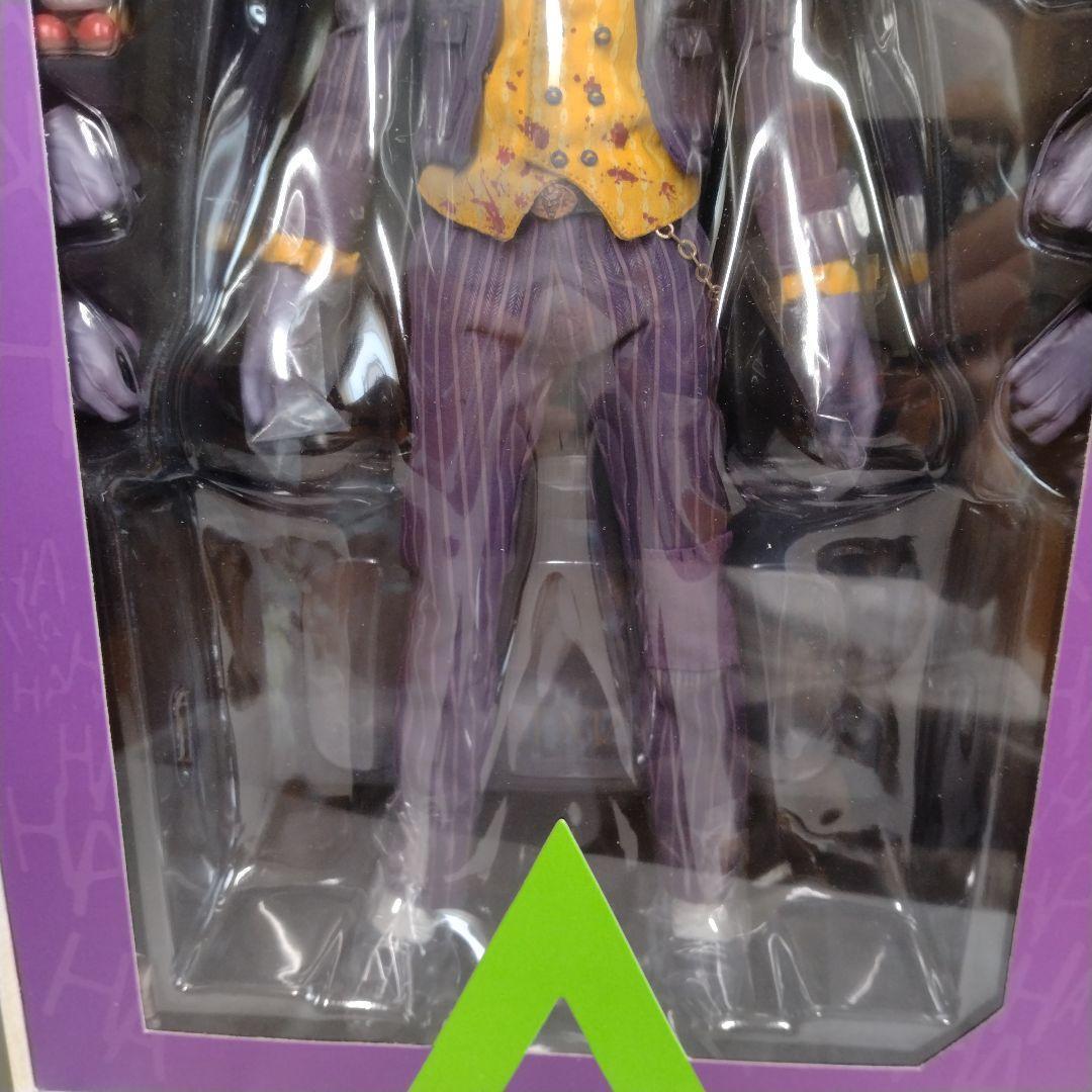 490　ホットトイズ　ジョーカー VGM027　バットマン　アーカムアサイラム