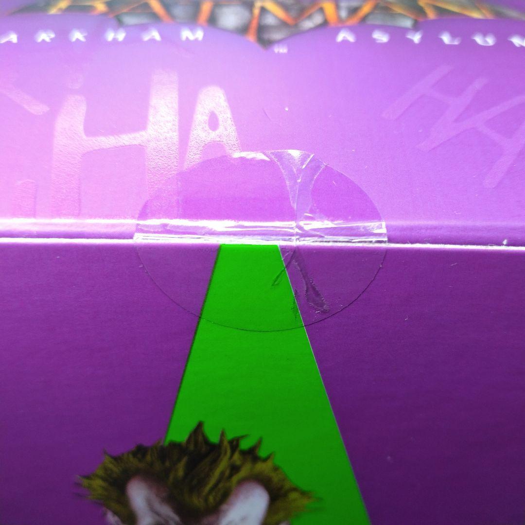 490　ホットトイズ　ジョーカー VGM027　バットマン　アーカムアサイラム