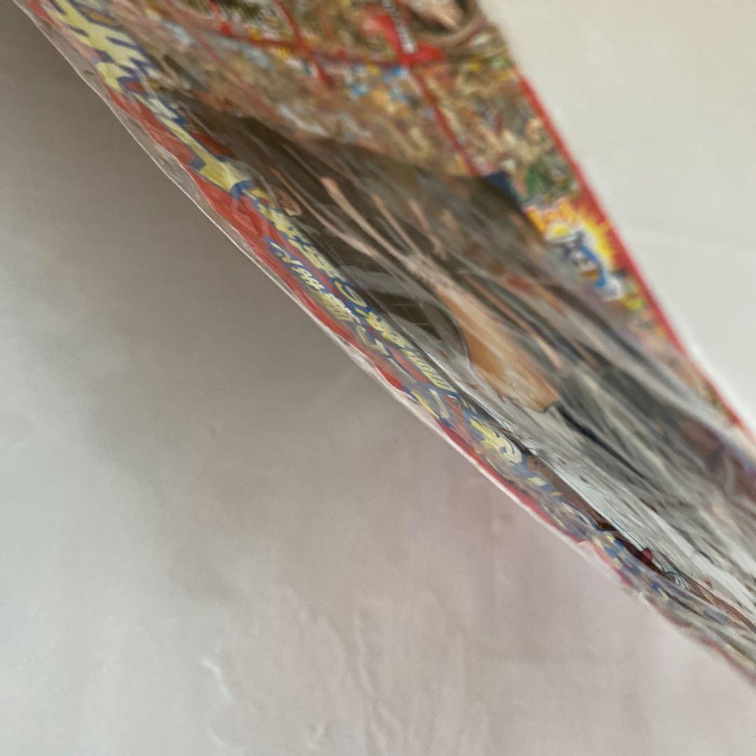 ワンピース サークルK サンクス 限定 ブックカバー 2億部 非売品