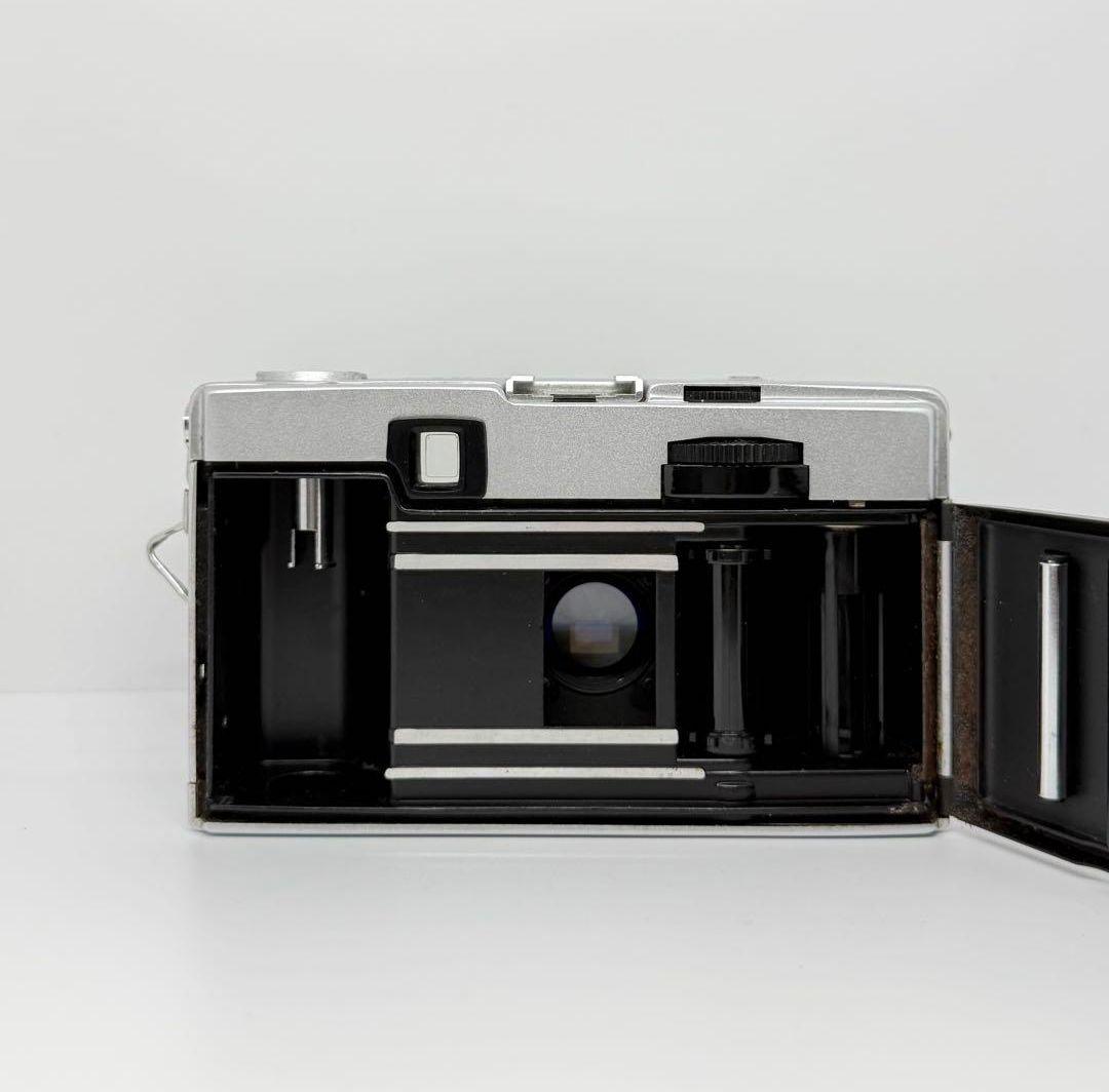 OLYMPUS PEN EED フィルムハーフカメラ