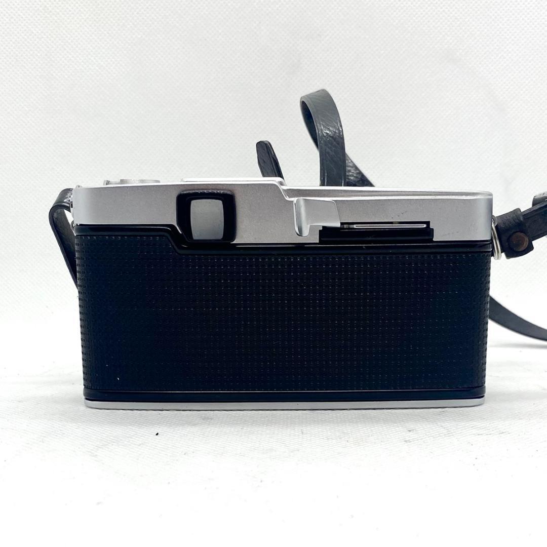 【C6713】OLYMPUS PEN-F(ボディのみ）フィルムカメラ