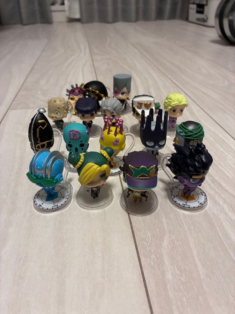 ジョジョコレ　スタコレ　まとめ売り