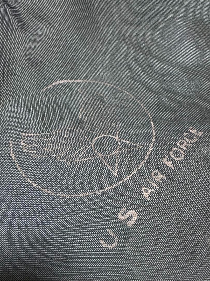 米軍 実物 ヘルメットバッグ 2nd