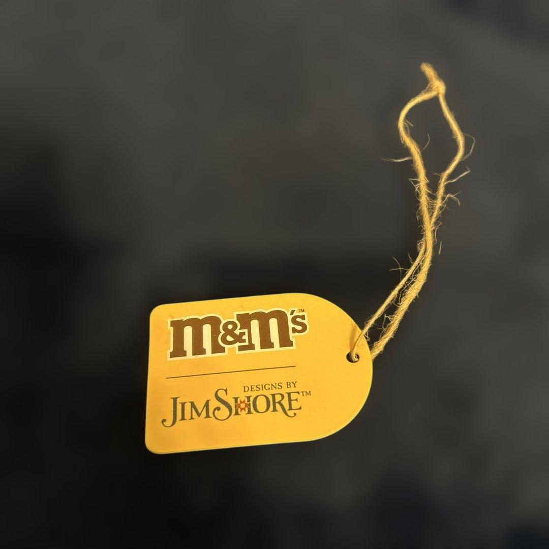 m&m's Jim Shore クリスマス
