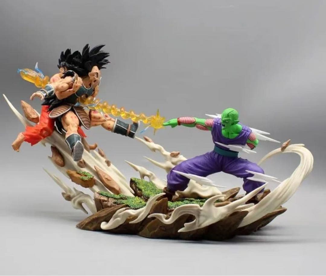 ドラゴンボール 孫悟空 ガレキ ガレージキット スタチューX②⑦⑦