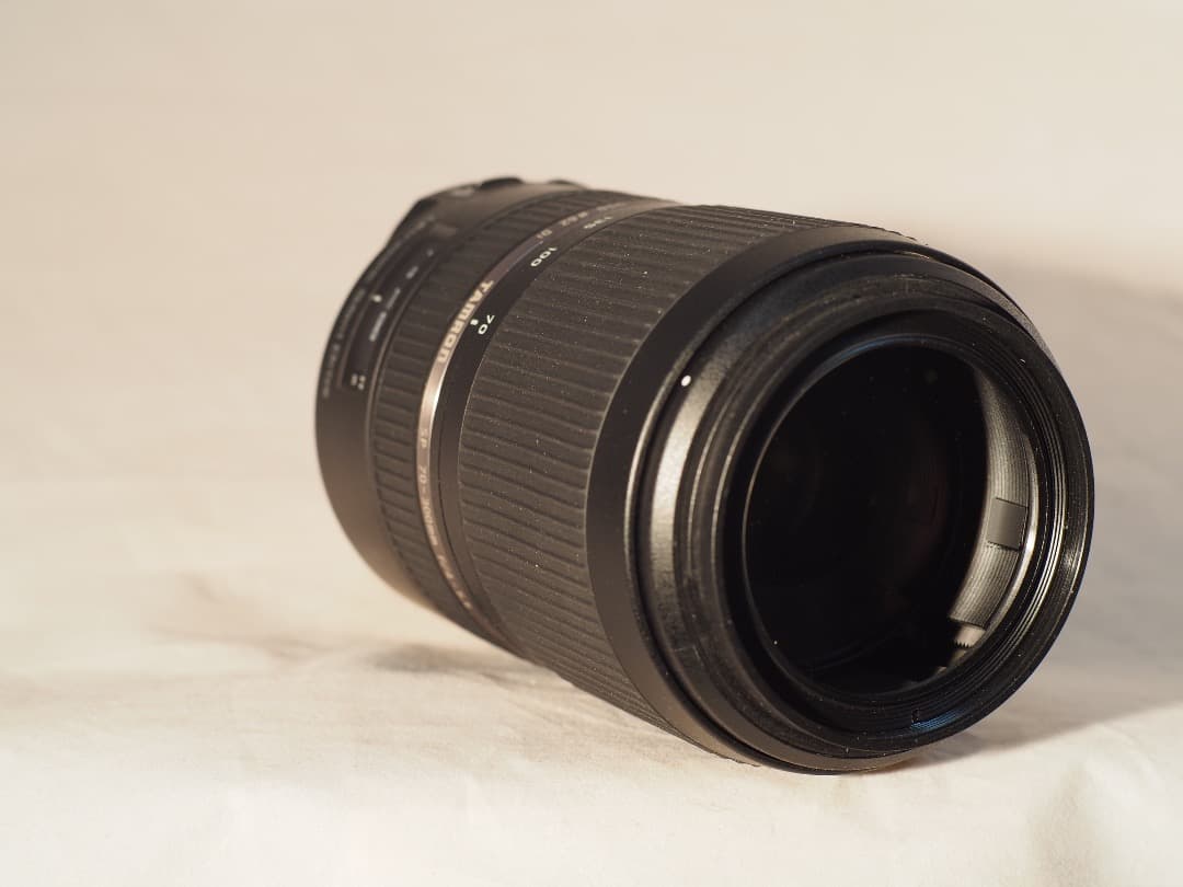TAMRON SP 70-300mm F/4-5.6 Di VC USDニコン用