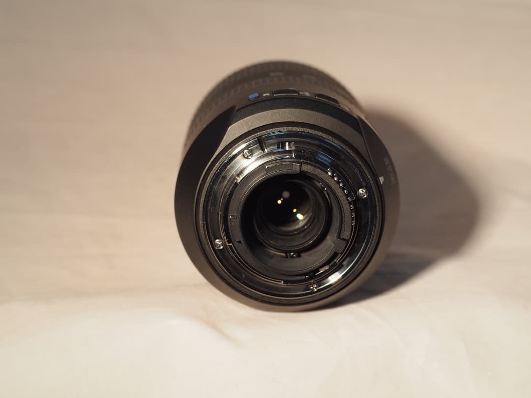 TAMRON SP 70-300mm F/4-5.6 Di VC USDニコン用