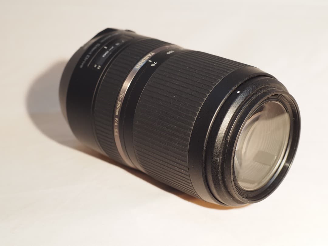TAMRON SP 70-300mm F/4-5.6 Di VC USDニコン用
