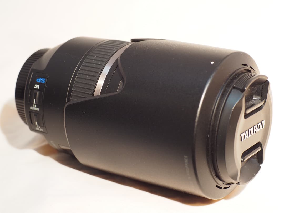 TAMRON SP 70-300mm F/4-5.6 Di VC USDニコン用