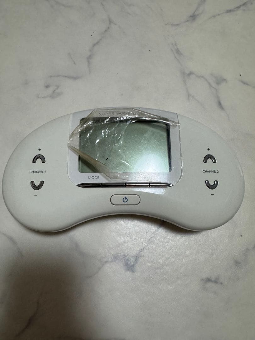 パルティール　ボディケアデバイス ホワイト