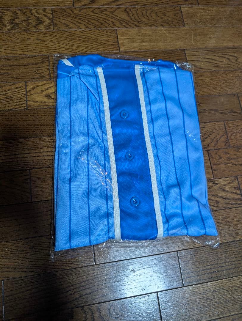 増田彩乃 推しアピユニフォーム CUTIE STREET