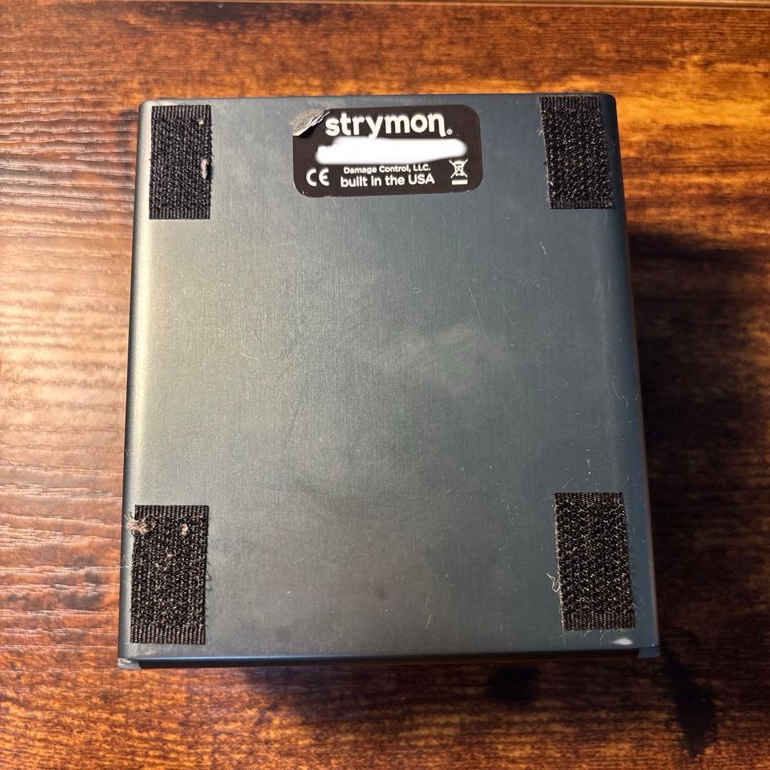 ギター strymon El Capistan V1