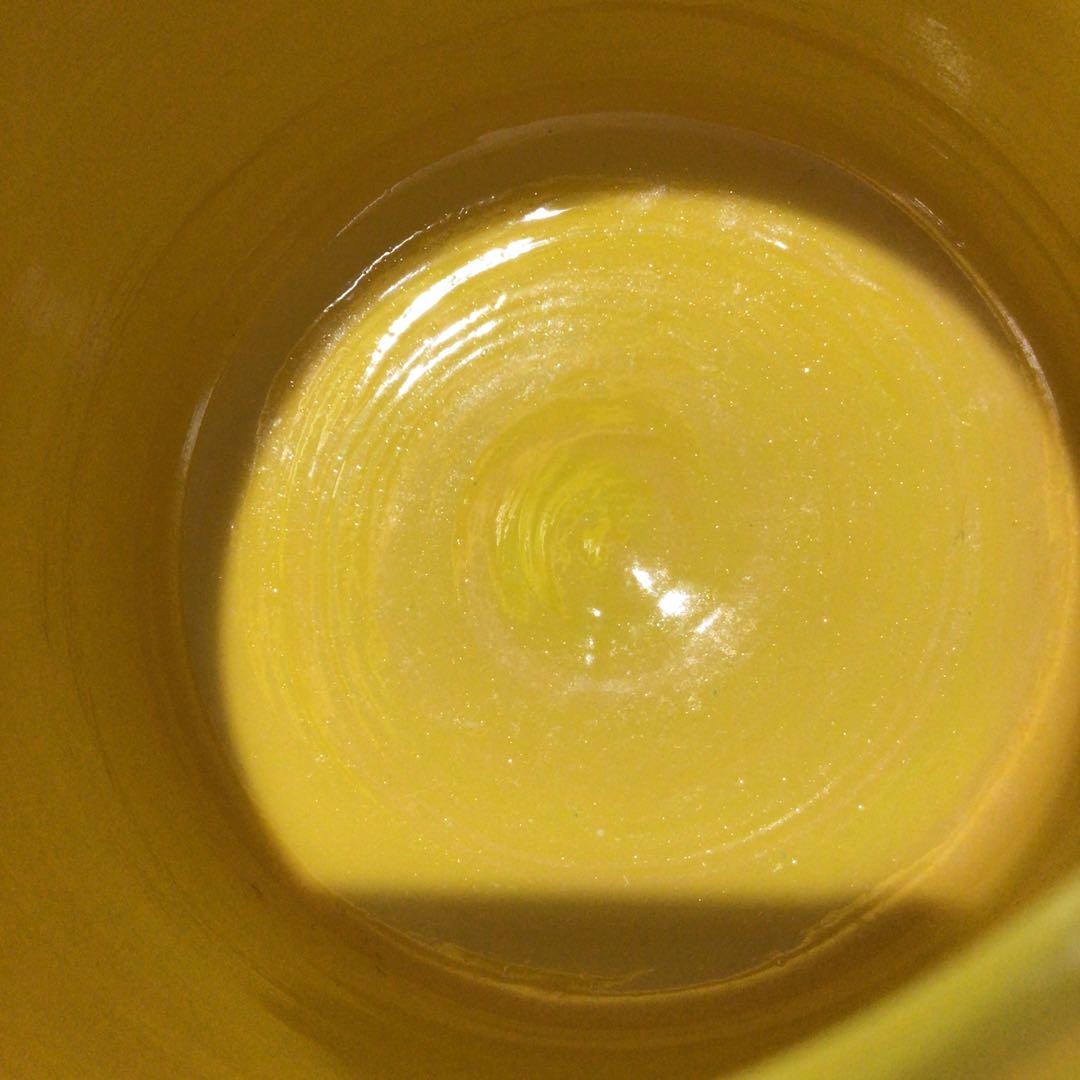 Ｐ１４１　皆具　『高野昭阿弥造』『黄交趾』『唐草文』『台子皆具』　共箱　茶道具